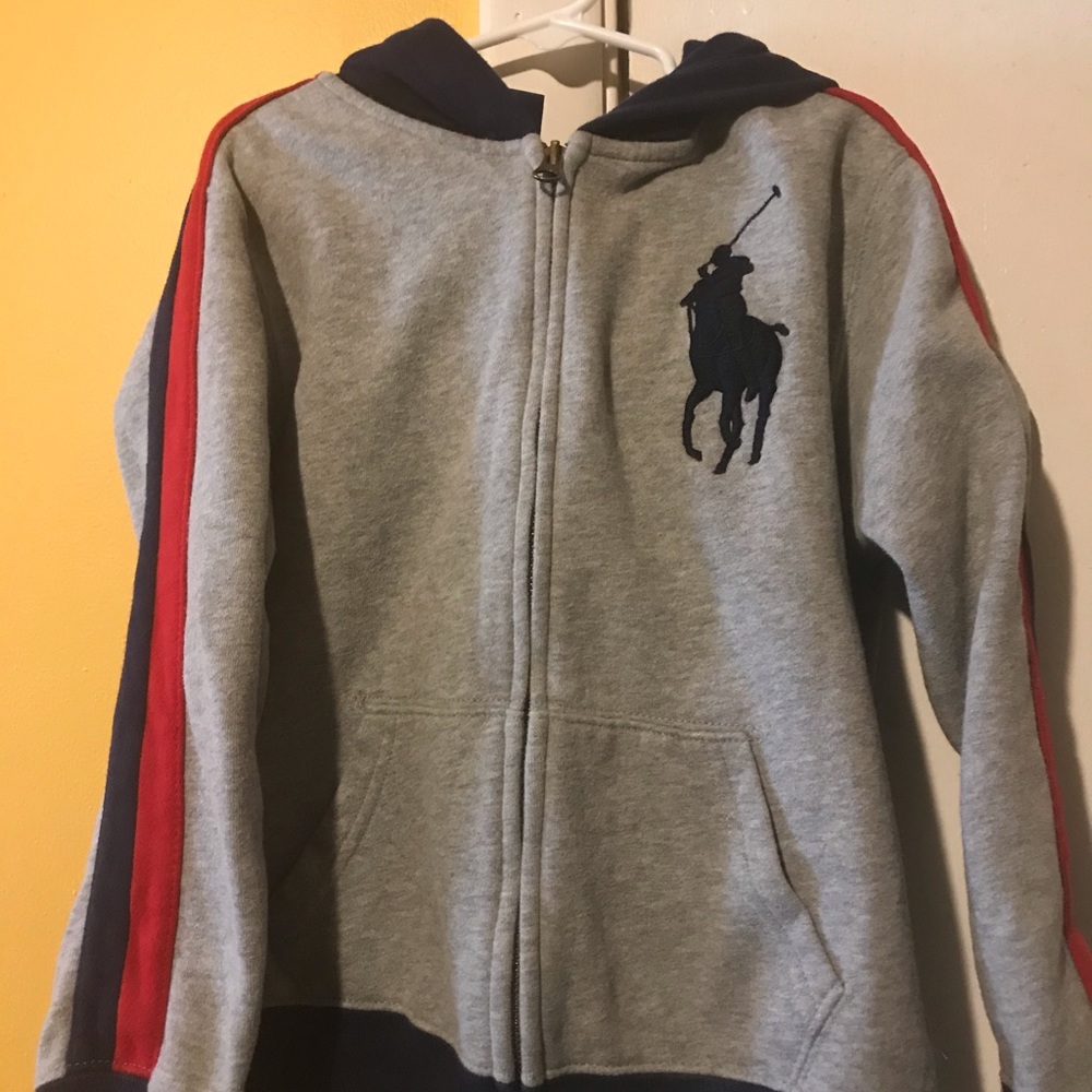 Boys Polo Ralph Lauren Jacket